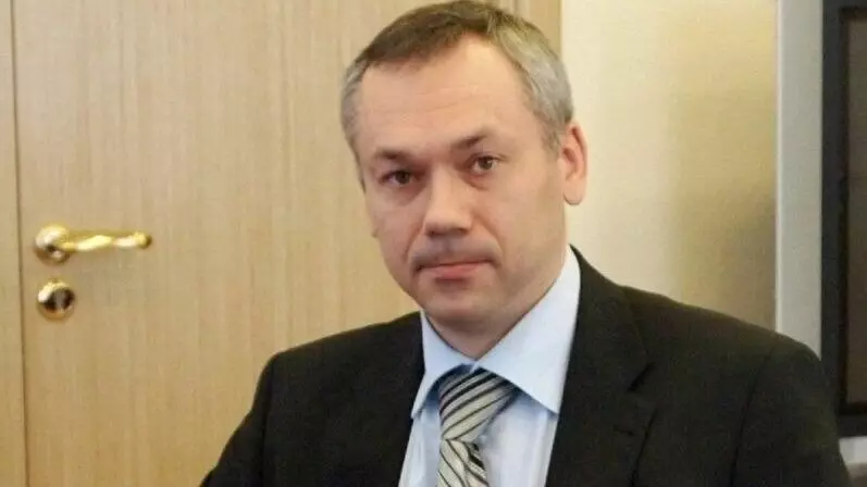 губернатор Андрей Травников