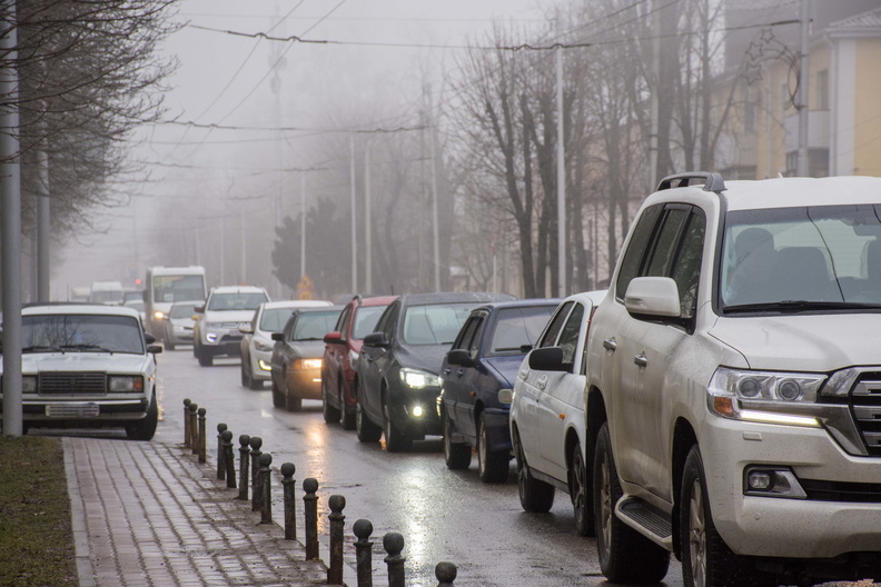 Блогер Илья Варламов высказался о пыли в Новосибирске