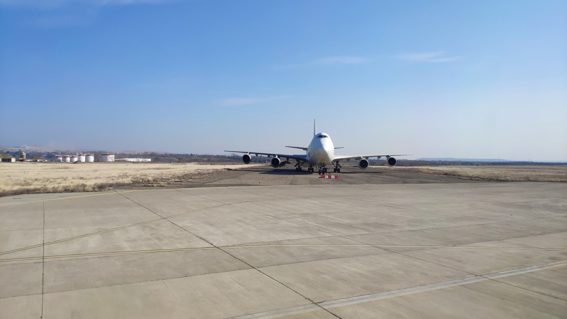 Самолеты снова полетят из Новосибирска в Пекин