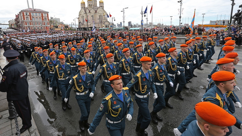 Весенний призыв в армию РФ в 2022 году – какого числа начинается