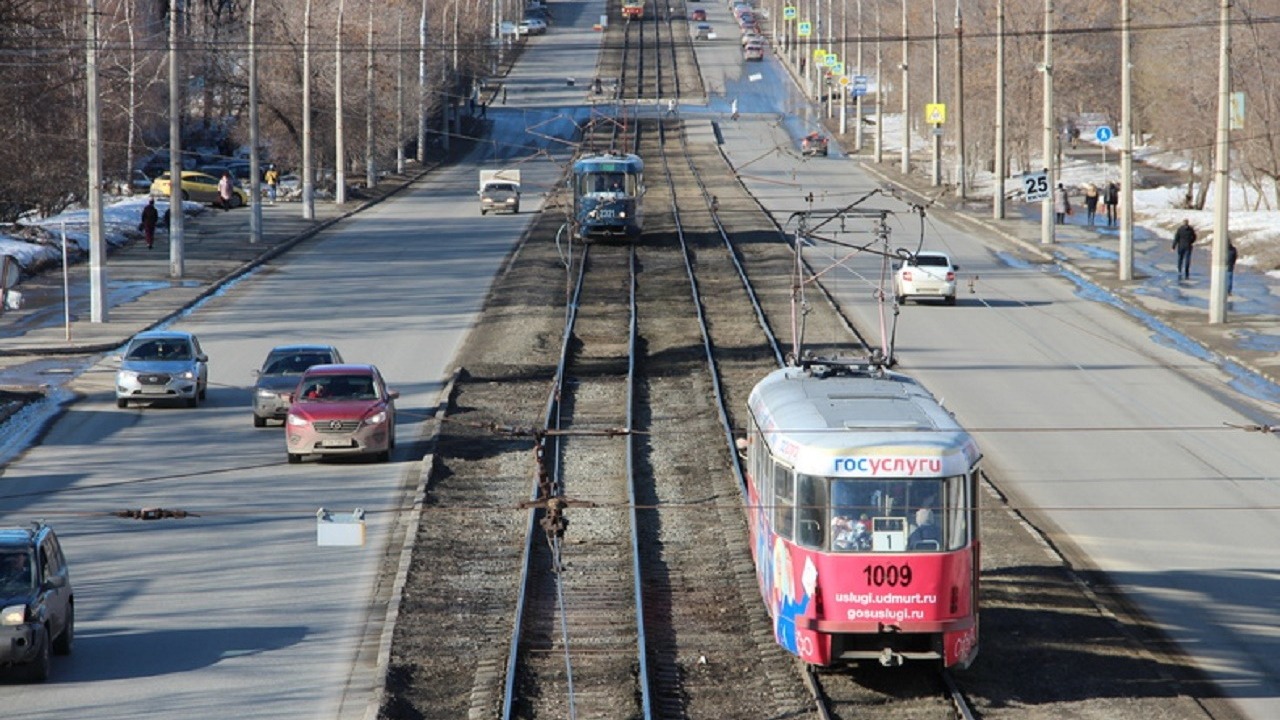 Строительство трамвайной ветки оценили на 1,5 млрд рублей в Новосибирске