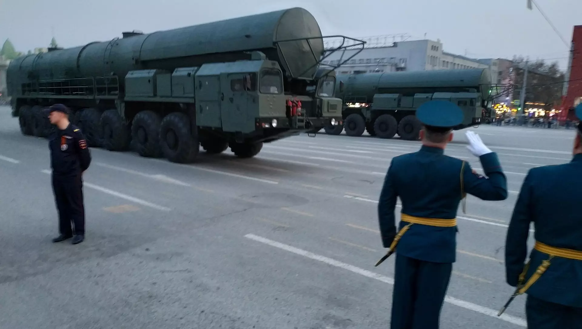 Ракетные войска и артиллерия уважаемы в Вооруженных силах РФ