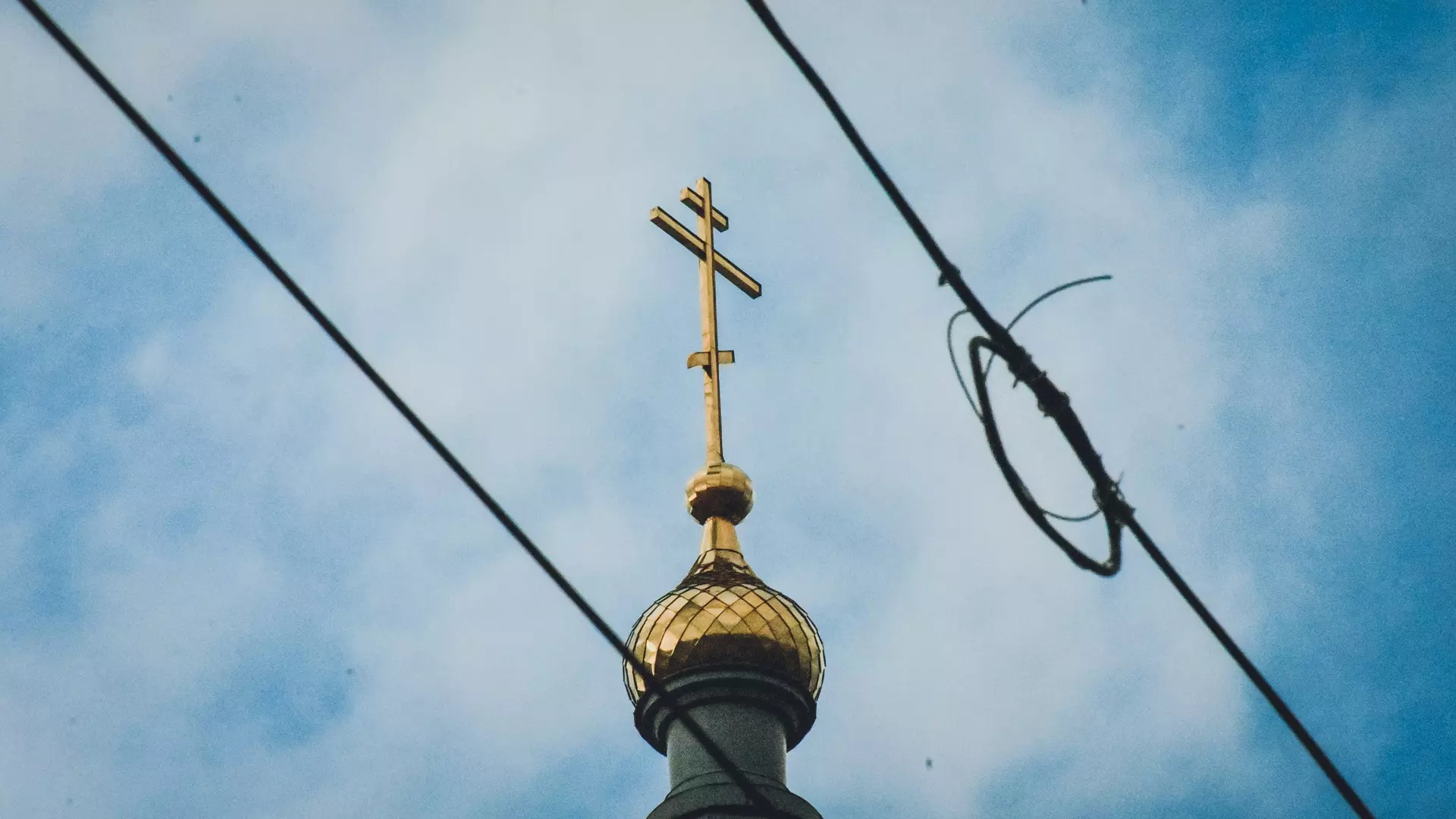 Крест привезут в Новосибирск