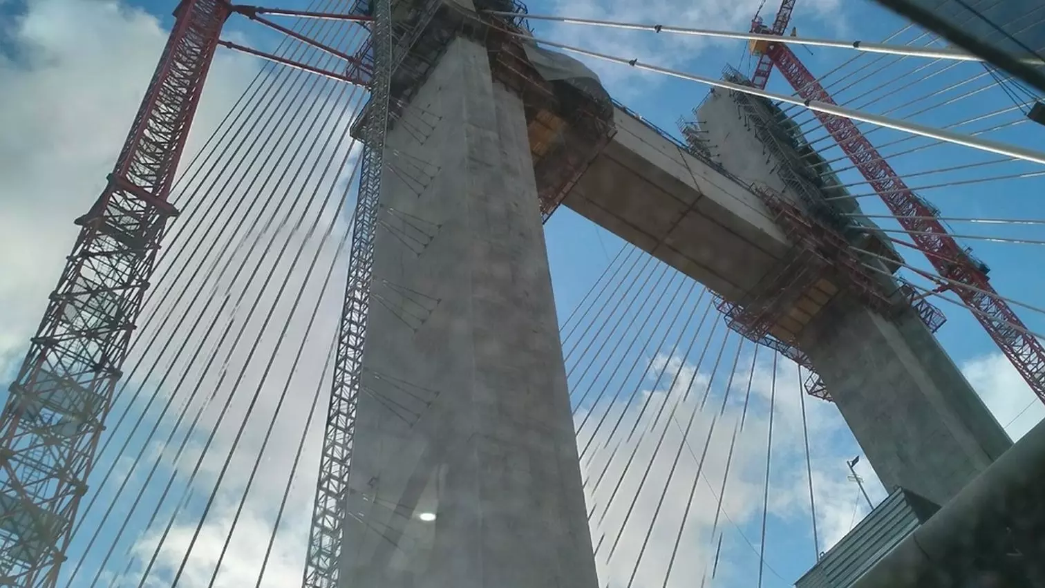 Строительство четвертого моста возобновлено