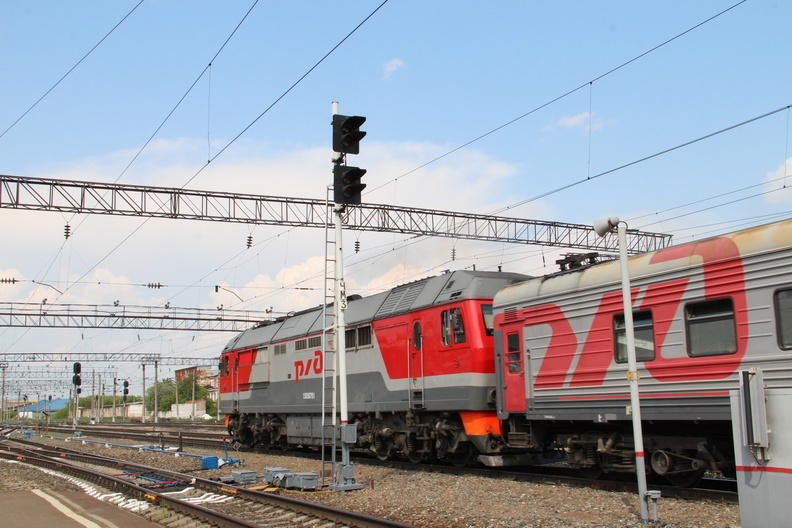 В Новосибирске летом возобновят сообщение поездов с Казахстаном