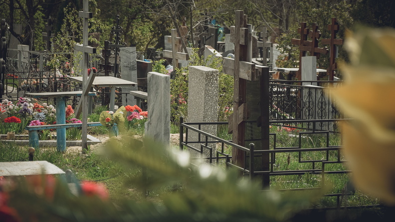 Родственникам пришлось оплатить место на кладбище для погибшего на Украине героя