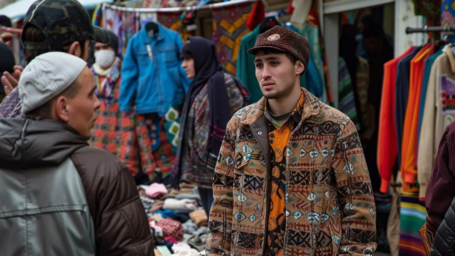 На новосибирском Хилокском рынке вновь нашли мигрантов-нелегалов