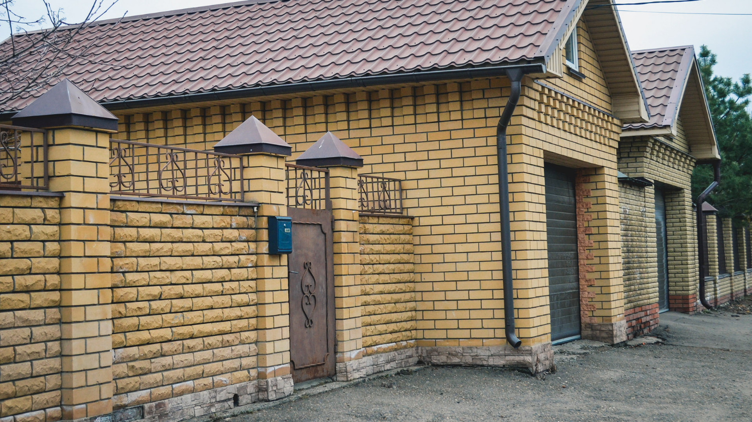 Частные дома в Калининском районе Новосибирска