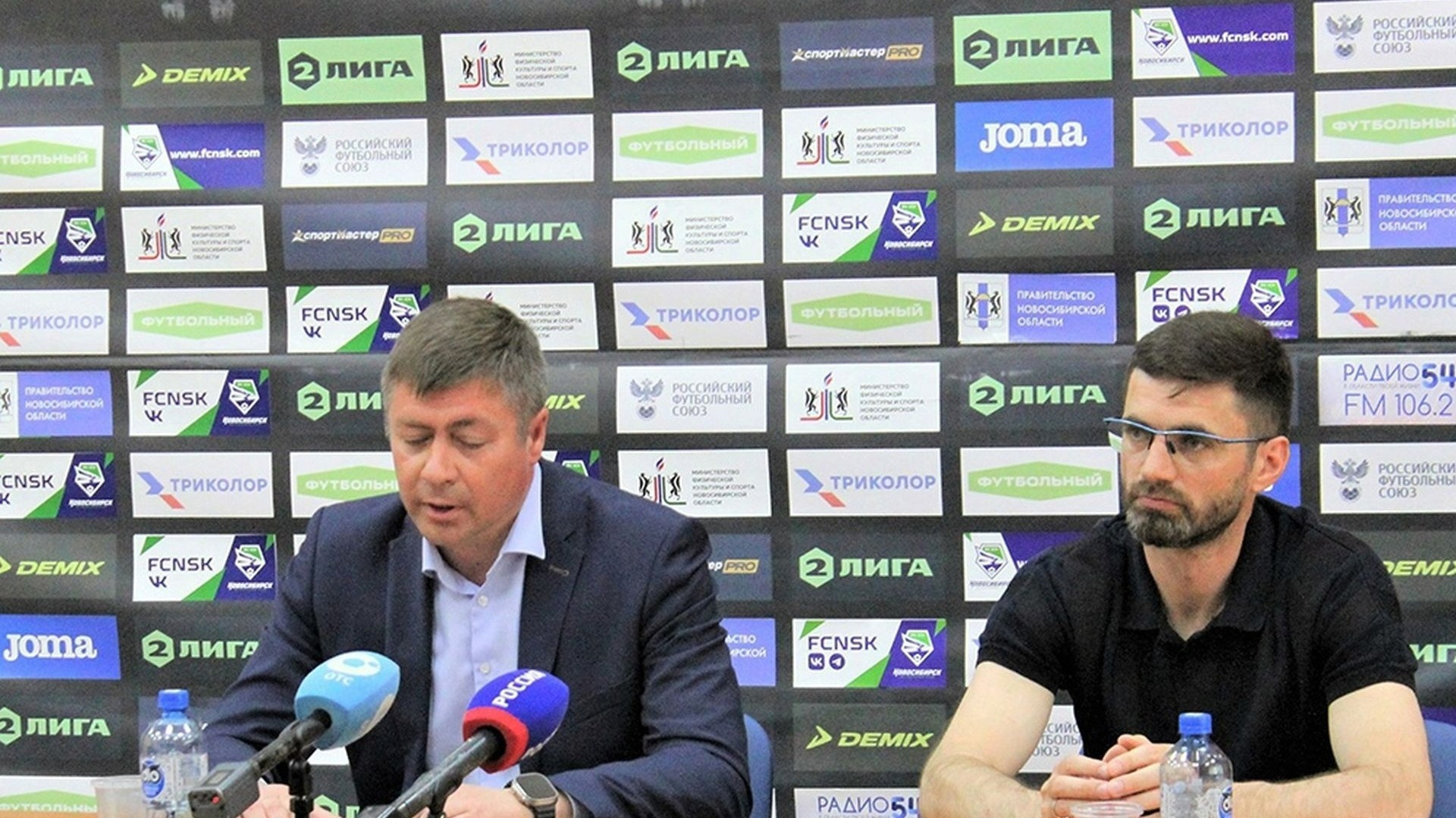 Что известно о сыне Виктора Толоконского, который возглавил ФК «Новосибирск»