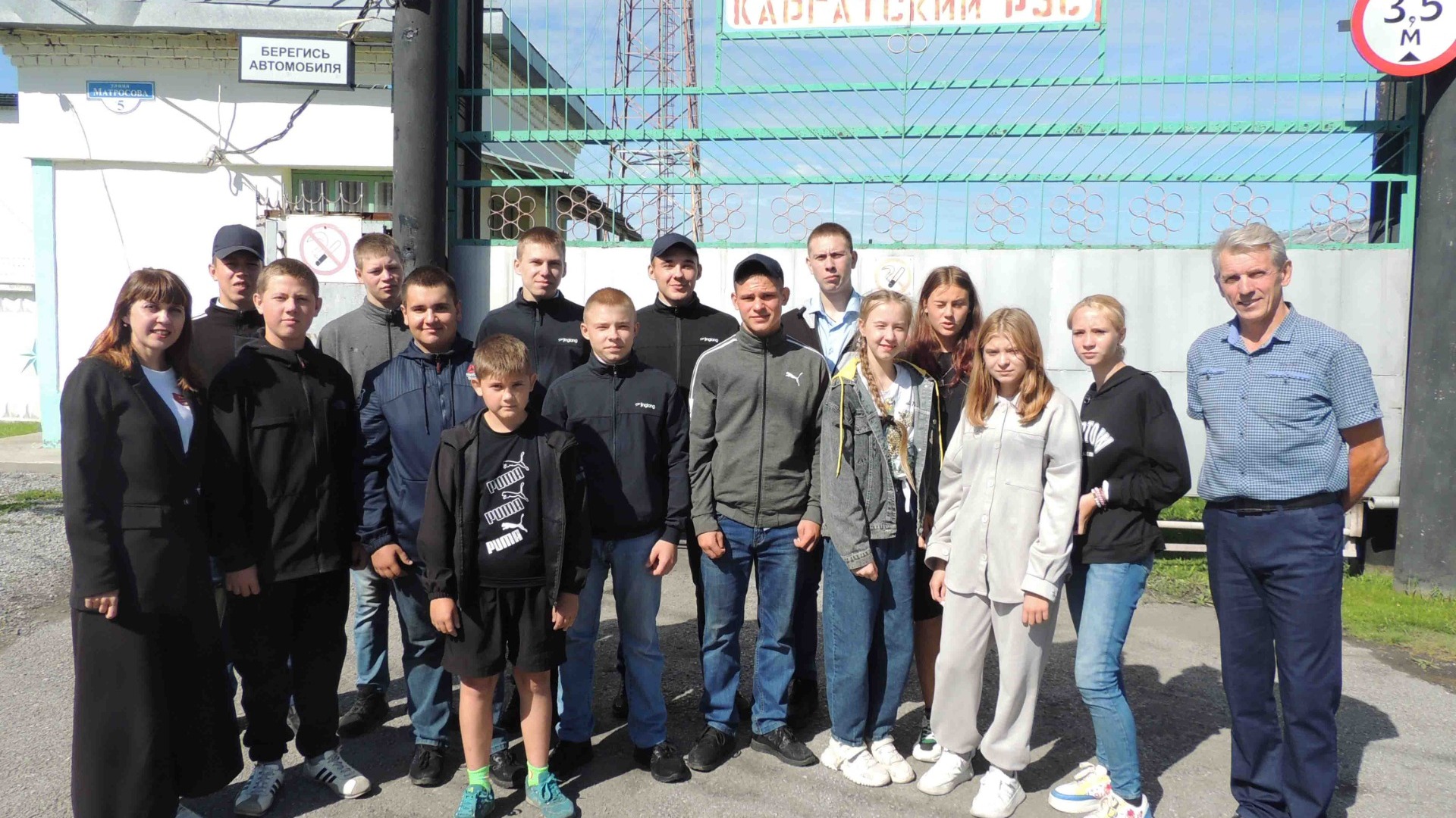 Познавательные экскурсии для детей и взрослых проводит АО "РЭС" в Новосибирске.