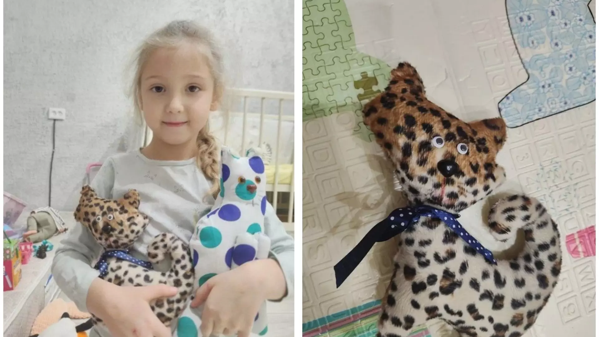За 3 млн продает игрушку 5-летняя девочка, мечтающая купить дом в Новосибирске