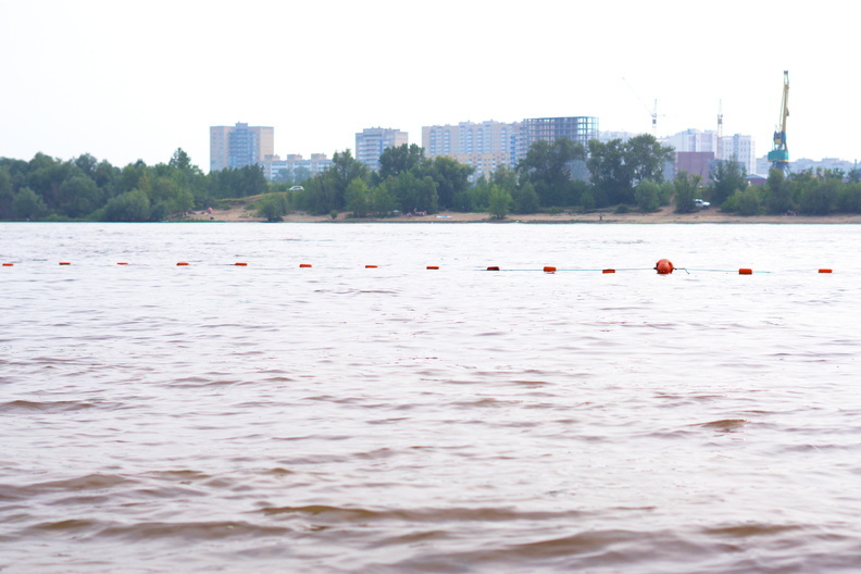 В Новосибирске утонул 26-летний парень под Димитровским мостом