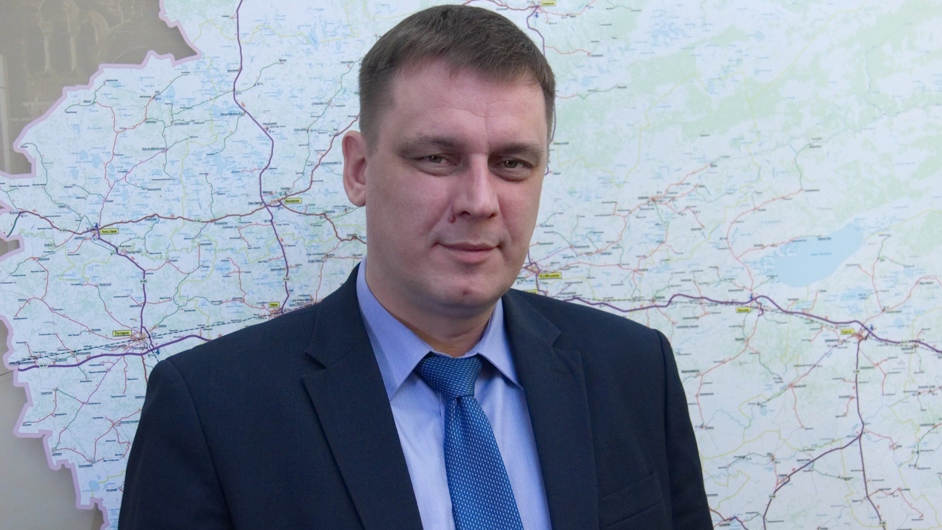 Сергей Федорчук возглавлял региональный Минобр с 2018 года
