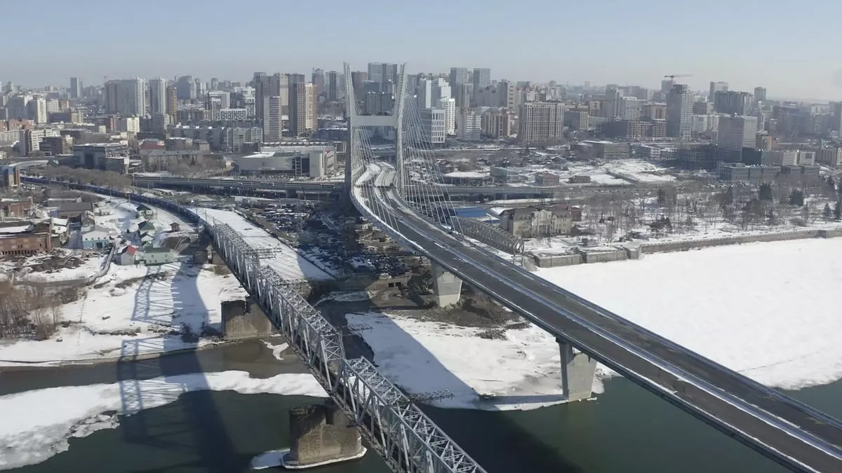 Эксперты выражают сомнения в том, что платный мост будет пользоваться популярностью у новосибирцев