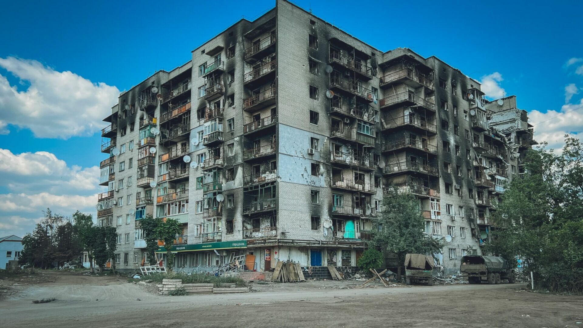 Наиболее востребованы в Донбассе рабочие строительных специальностей