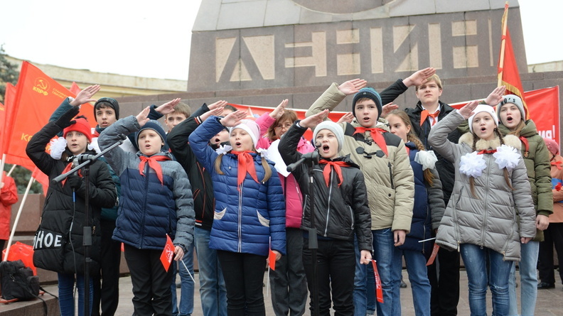 «Капсулу времени» из 70-х вскроют в День 100-летия пионерии в Новосибирске