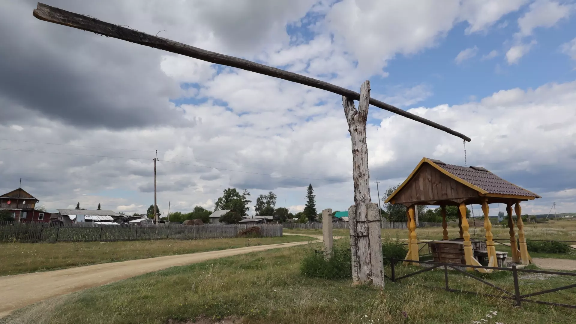 Чингис — первое русское поселение на территории Новосибирской области